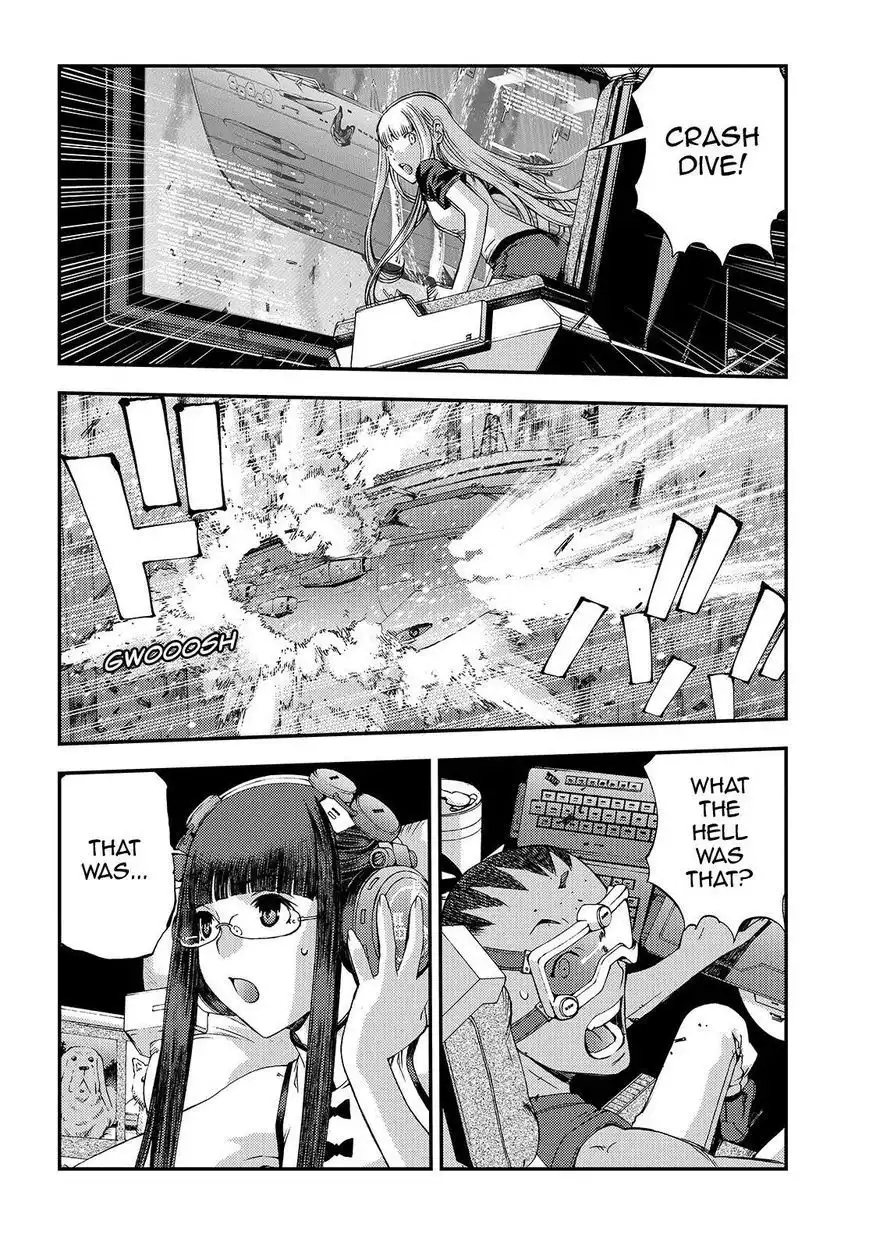 Aoki Hagane no Arpeggio Chapter 59 28